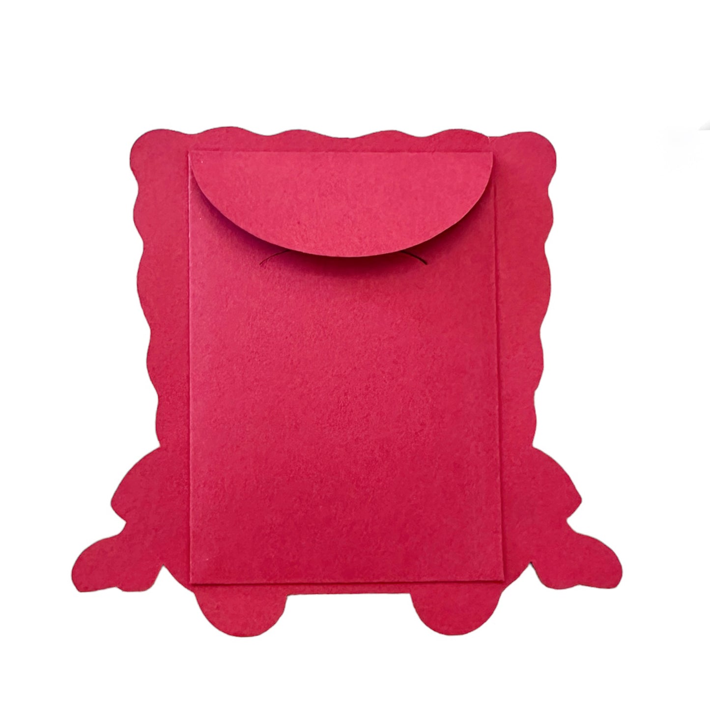 Chunky Bob Red Envelope