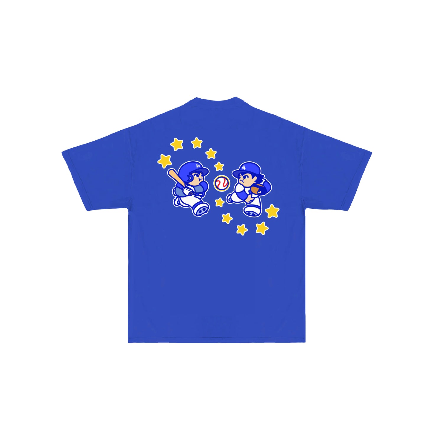 Chunkytani 2 Infinity T-Shirt - Dodger Blue