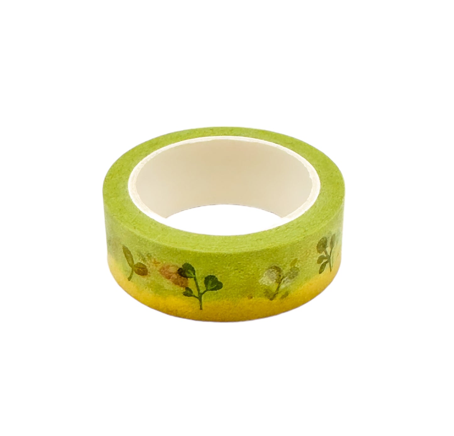 Plant Bear Washi Tape