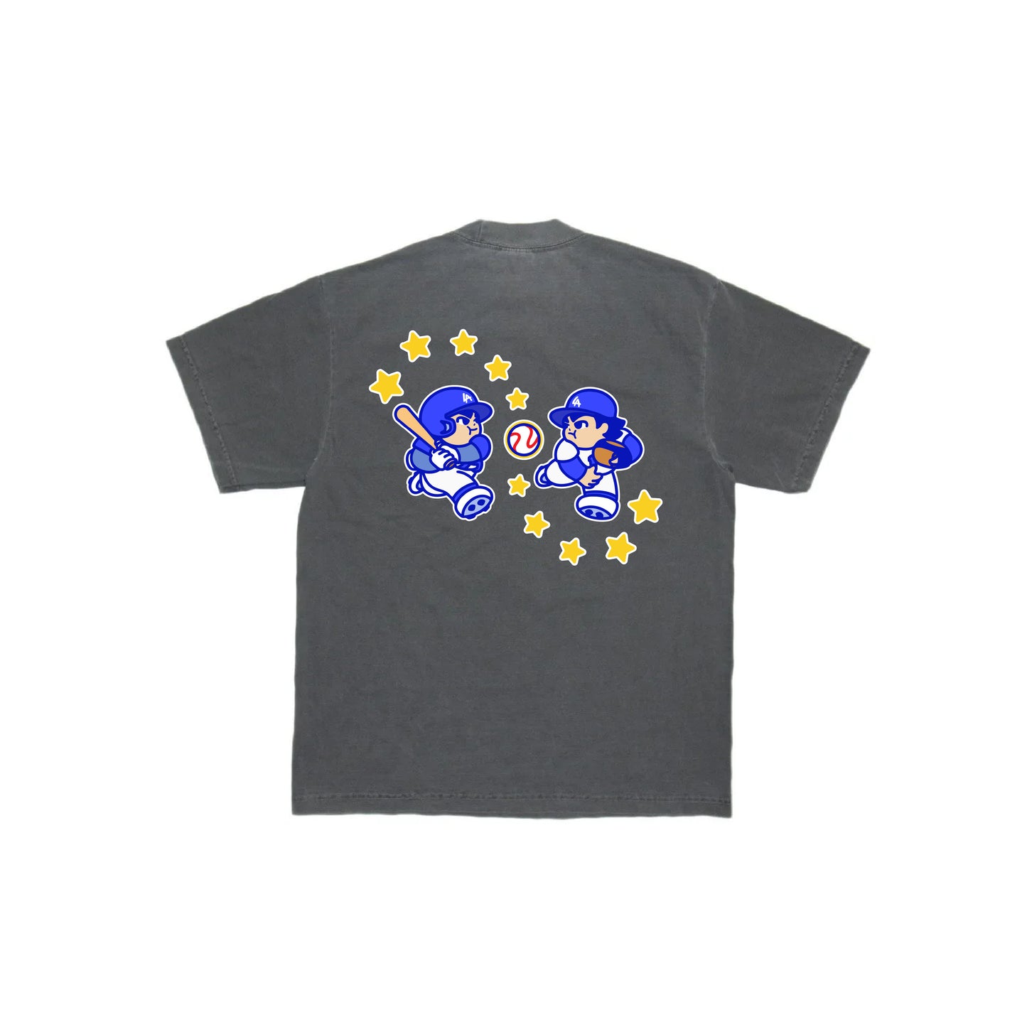 Chunkytani 2 Infinity T-Shirt - Shadow