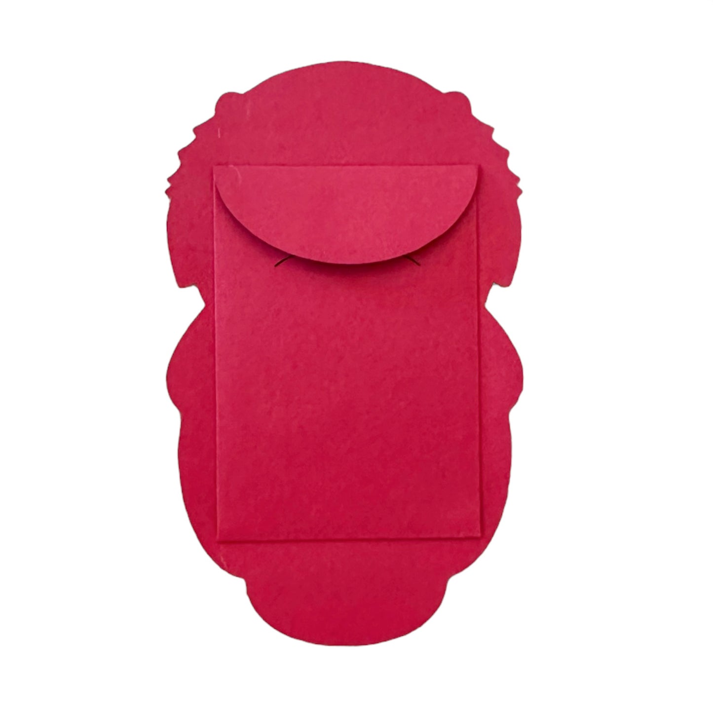 Chunky Sky Bison Red Envelope