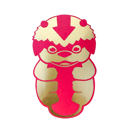 Chunky Sky Bison Red Envelope