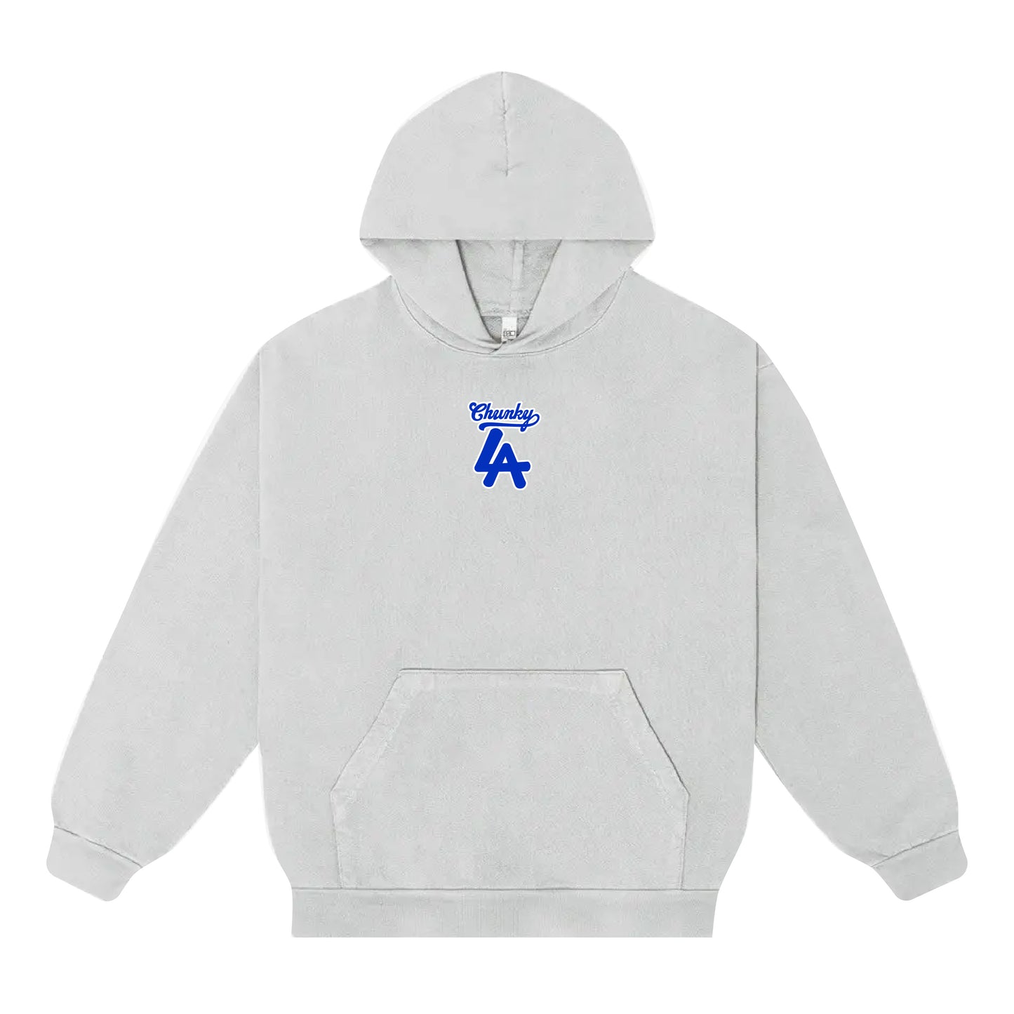 Chunkytani Meatball Premium 14oz Hoodie - Cement