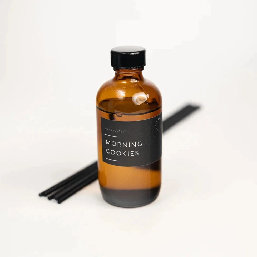 Morning Cookies Reed Diffuser