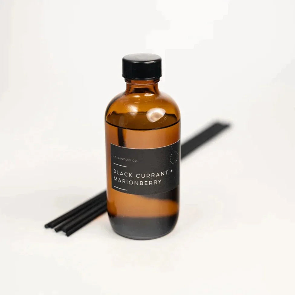 Black Currant & Marionberry Reed Diffuser