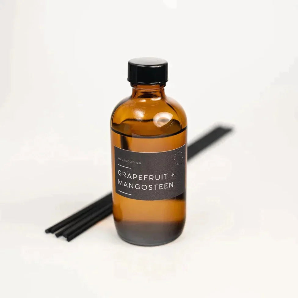 Grapefruit and Mangosteen Reed Diffuser