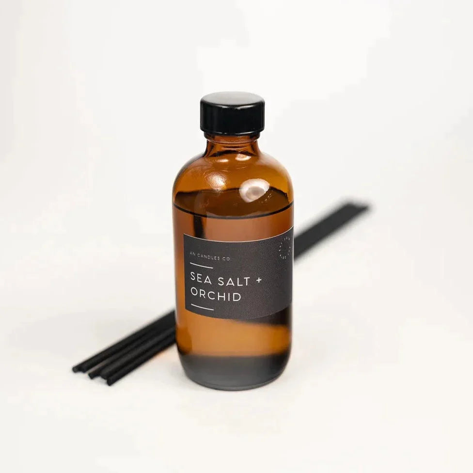 Sea Salt and Orchid Reed Diffuser