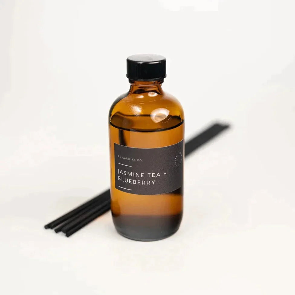 Jasmine Tea & Blueberry Reed Diffuser