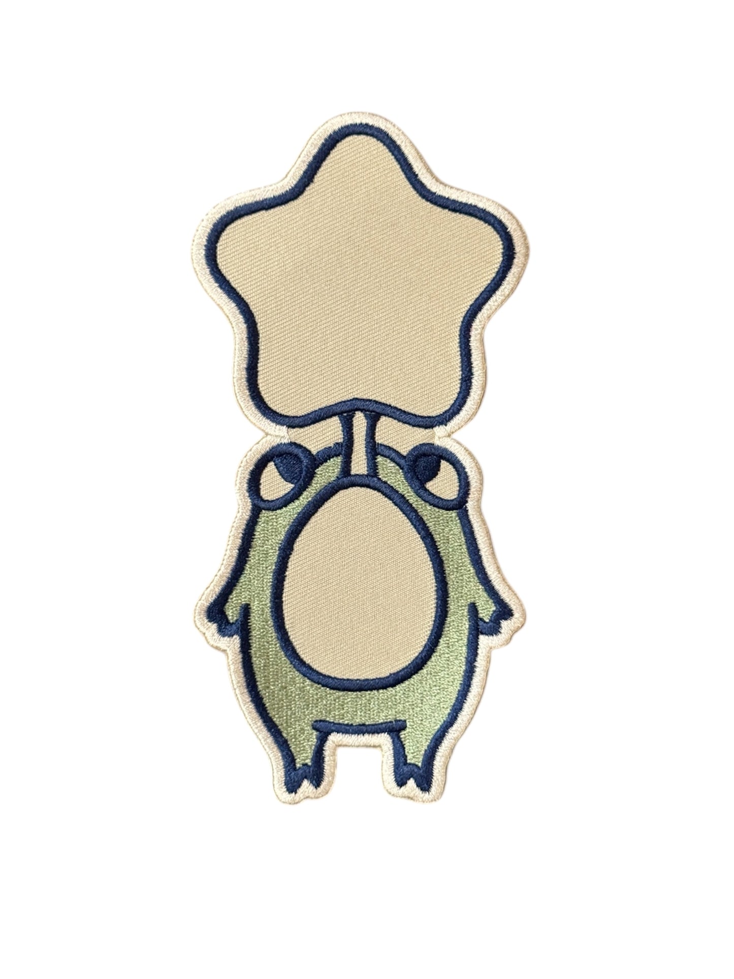 Large Frog Star Patch