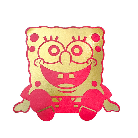 Chunky Bob Red Envelope