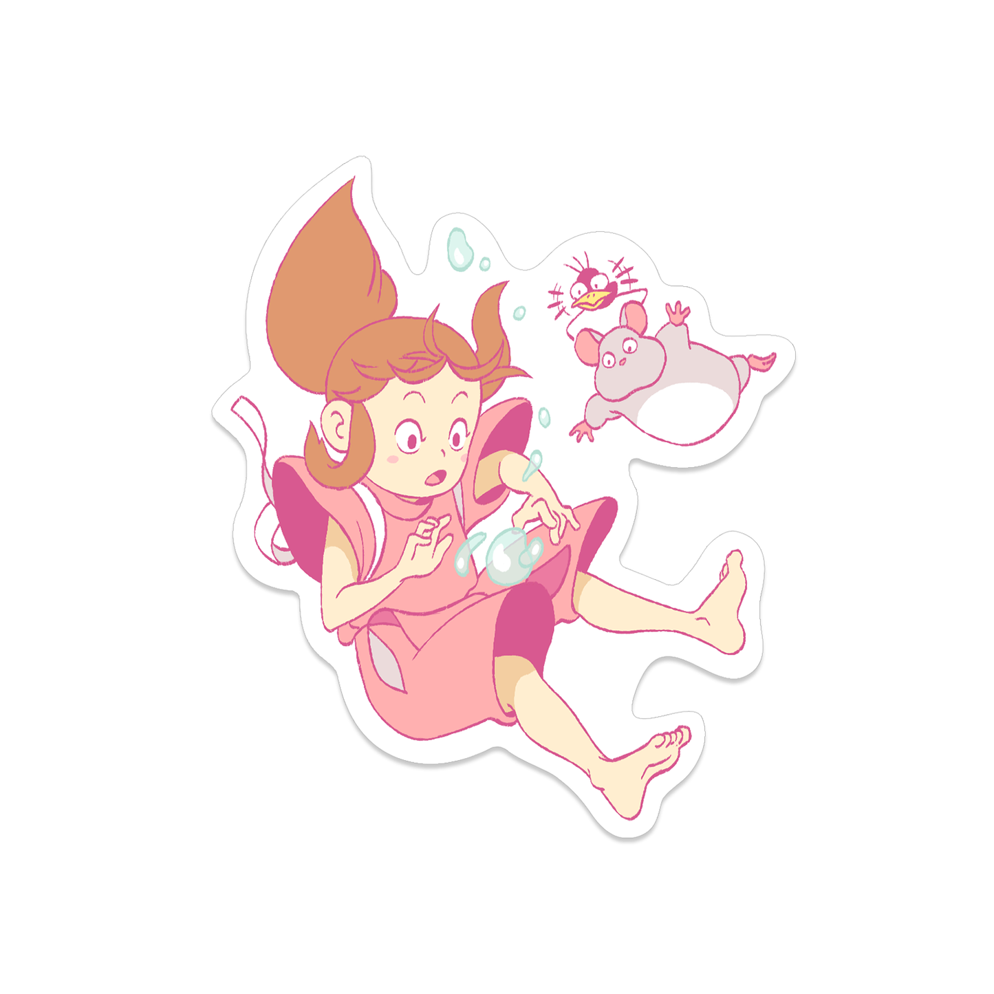 Chihiro Sticker