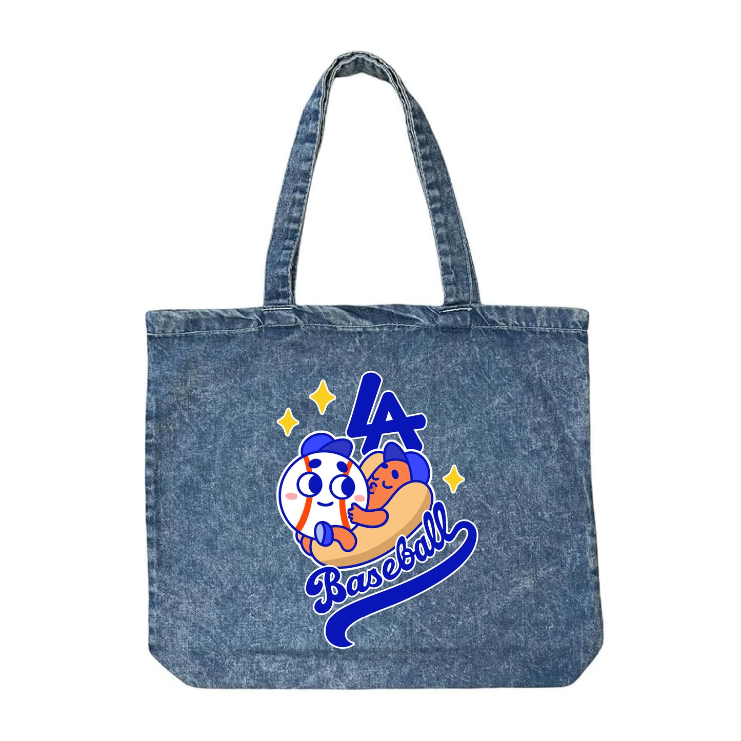 Chunkytani Meatball Jean Tote