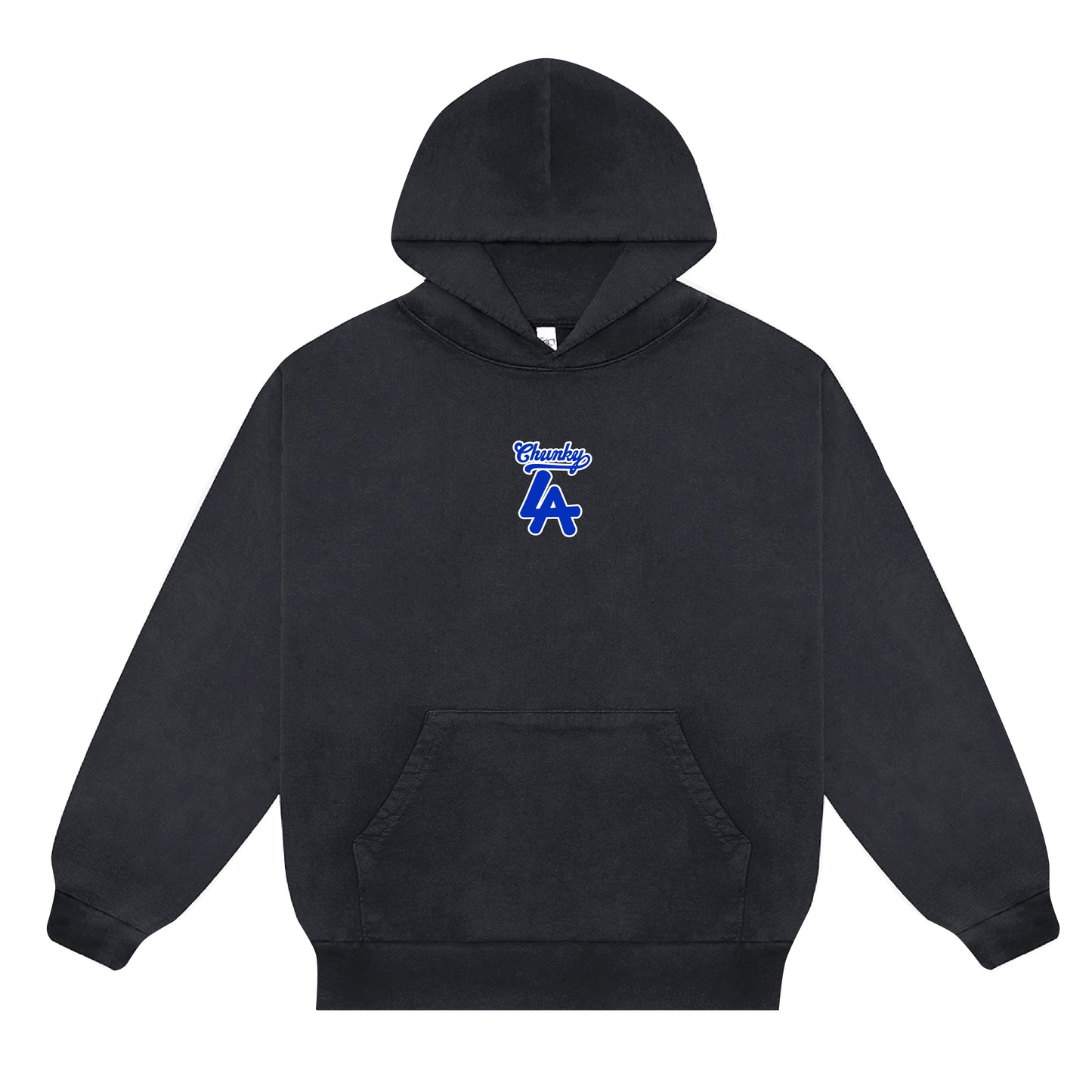 Chunkytani Meatball Premium 14oz Hoodie - Black