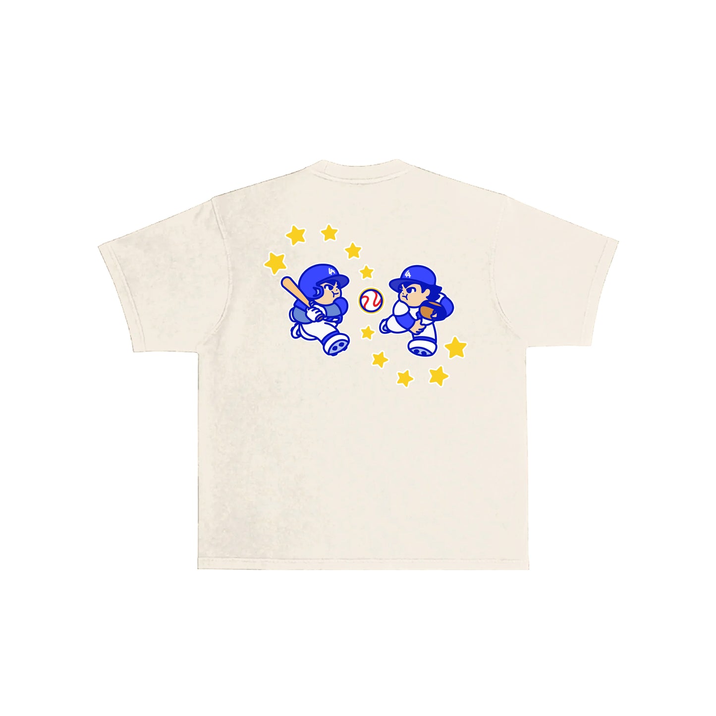 Chunkytani 2 Infinity T-Shirt - Cream