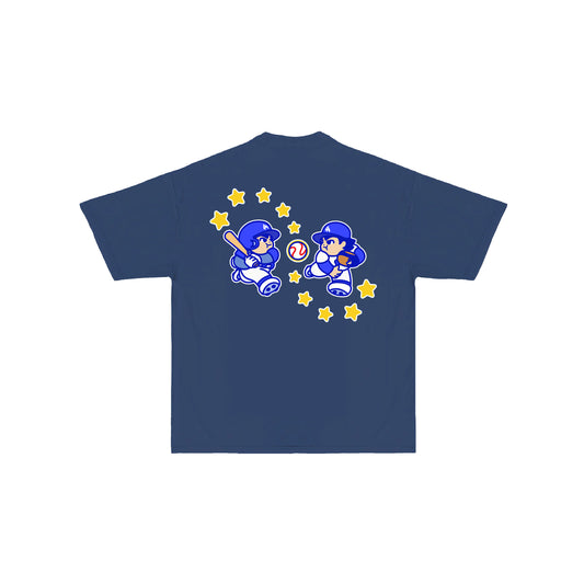 Chunkytani 2 Infinity T-Shirt - Navy
