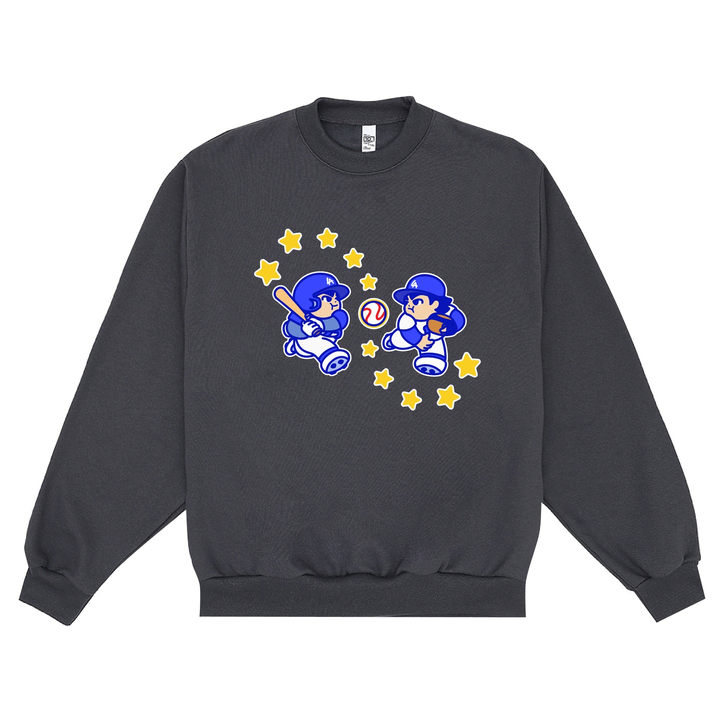 Chunkytani 2 Infinity 10oz Fleece Sweater - Vintage Navy
