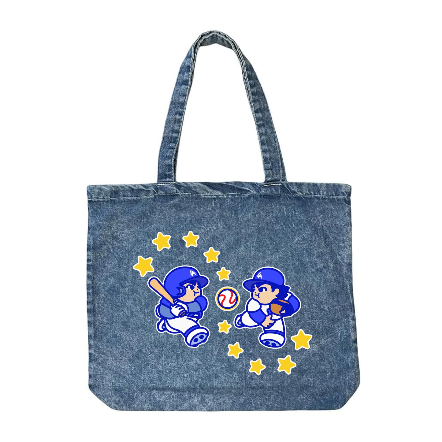 Chunkytani 2 Infinity Jean Tote