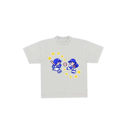 Chunkytani 2 Infinity Kids T-Shirt - Cement