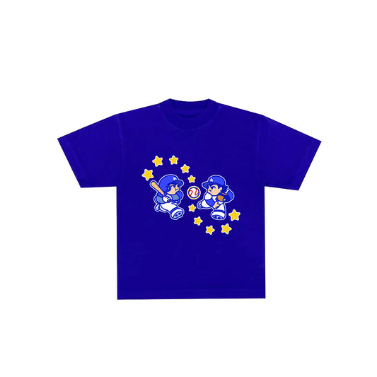 Chunkytani 2 Infinity Kids T-Shirt - Dodger Blue