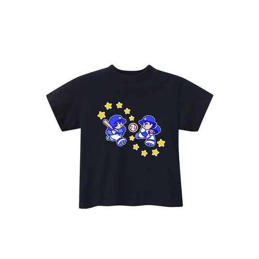Chunkytani 2 Infinity Kids T-Shirt - Black