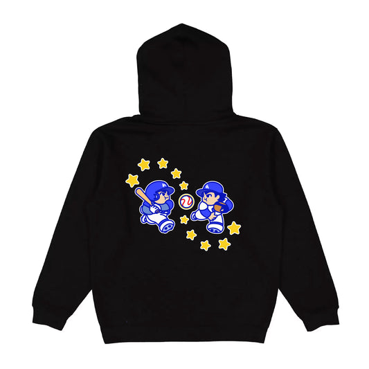 Chunkytani 2 Infinity Premium 14oz Hoodie - Black