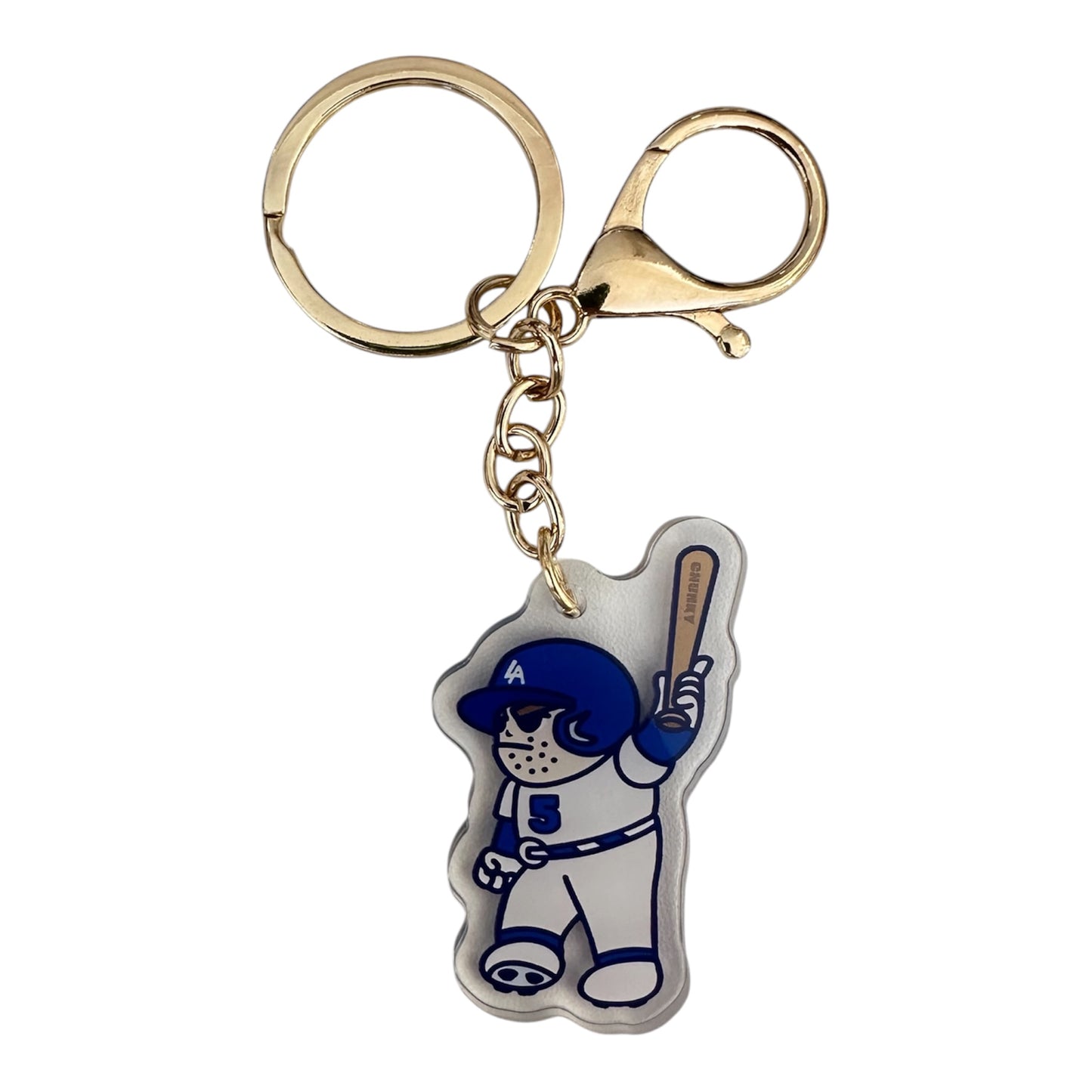 Chunkytani Acrylic Keychain