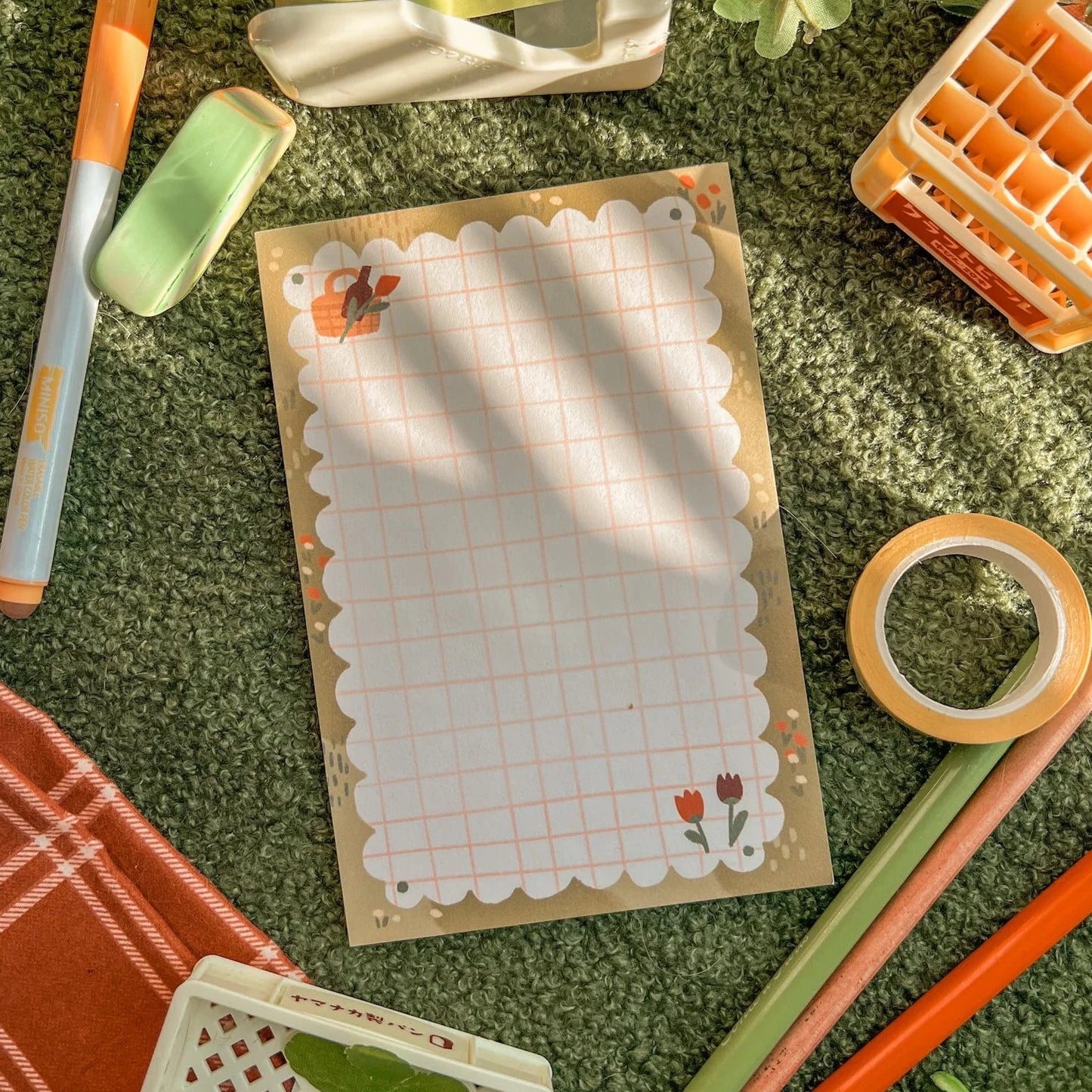 Picnic Notepad