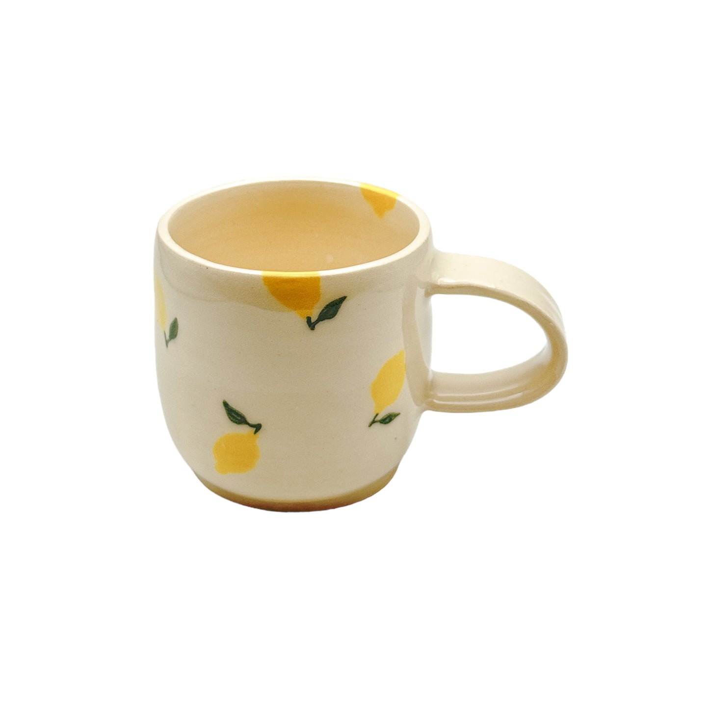 Yuzu Ceramic Mug
