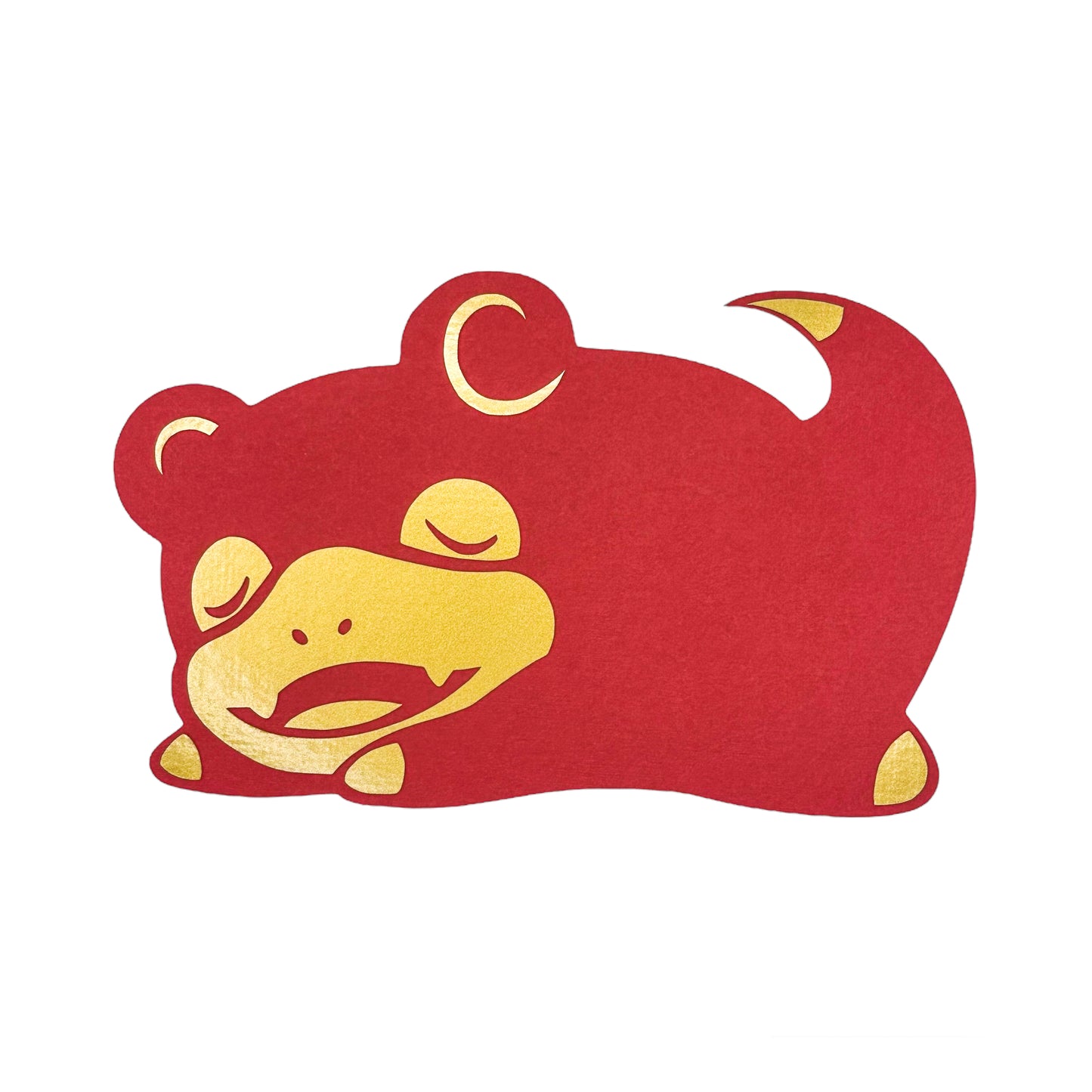 Chunkemon Slowpoke Red Envelope