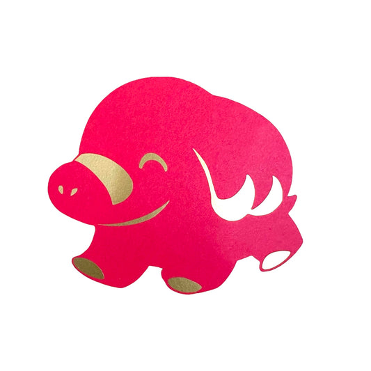 Chunkemon Phanpy Red Envelope