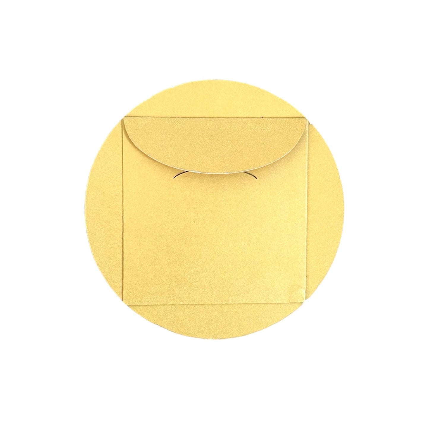 Sailor Moon Star Locket Gold Envelope