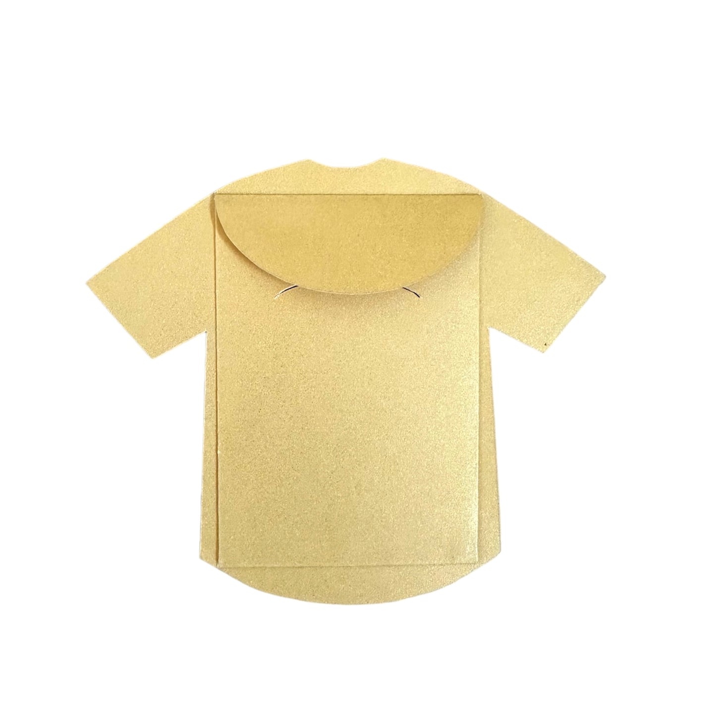 LA Ohtani Jersey Gold Envelope