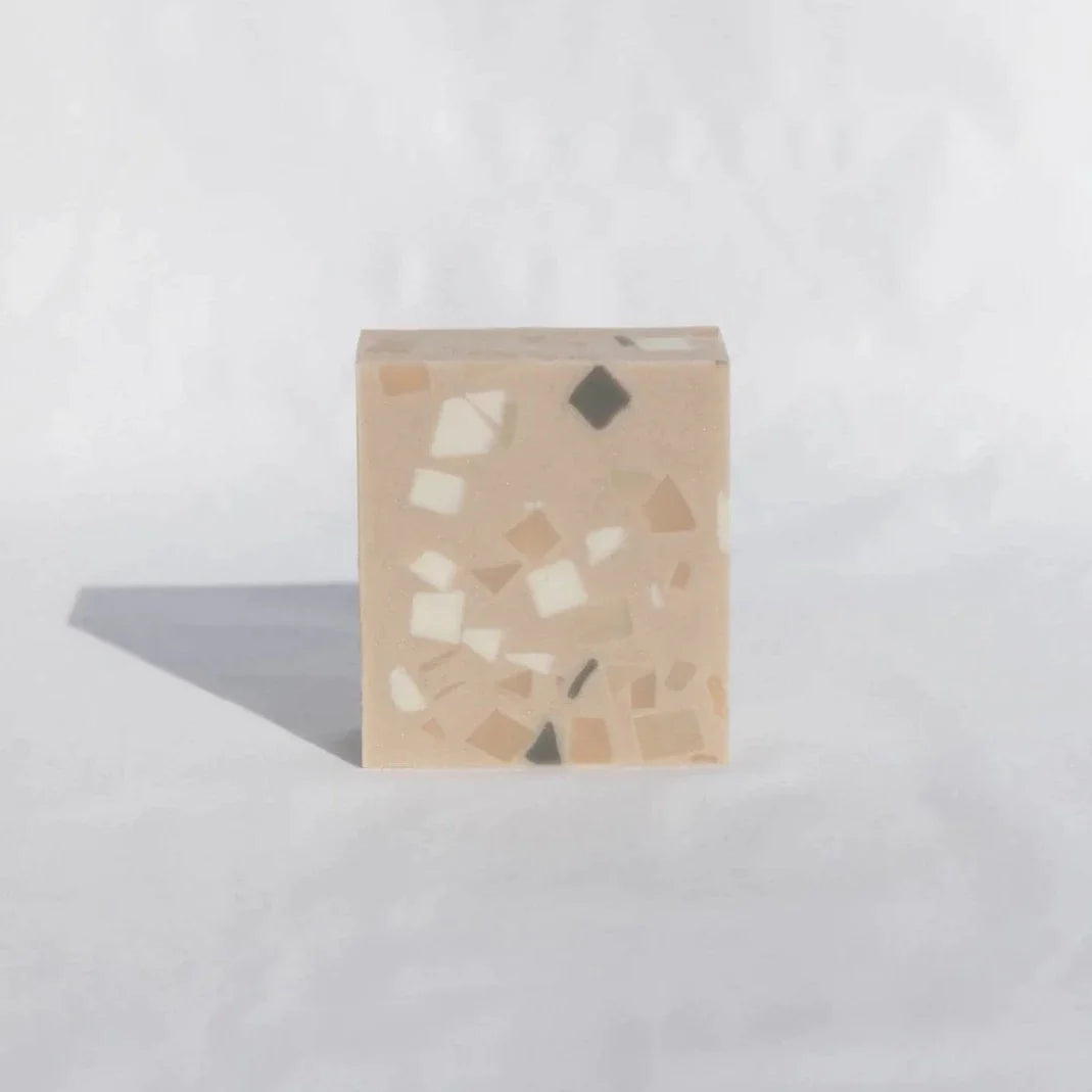 Bergamot and Black Tea Luxury Soap