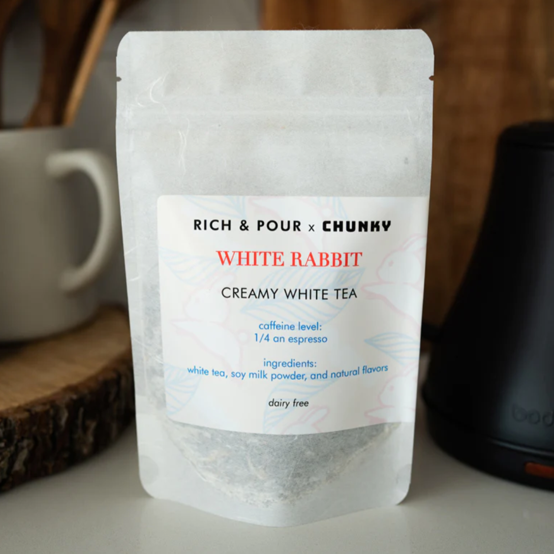 White Rabbit White Tea