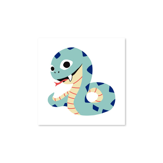 Baby Zodiac Animal - Snake