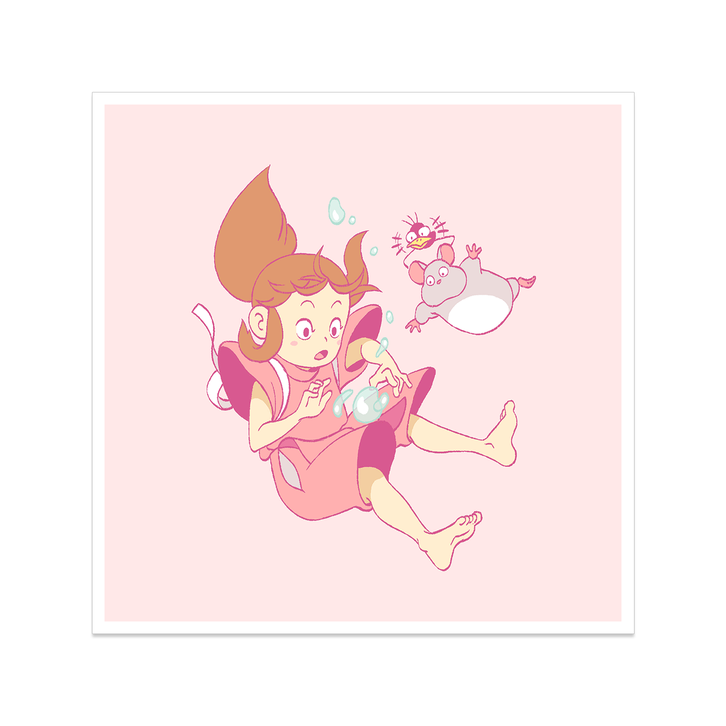 Chihiro Print