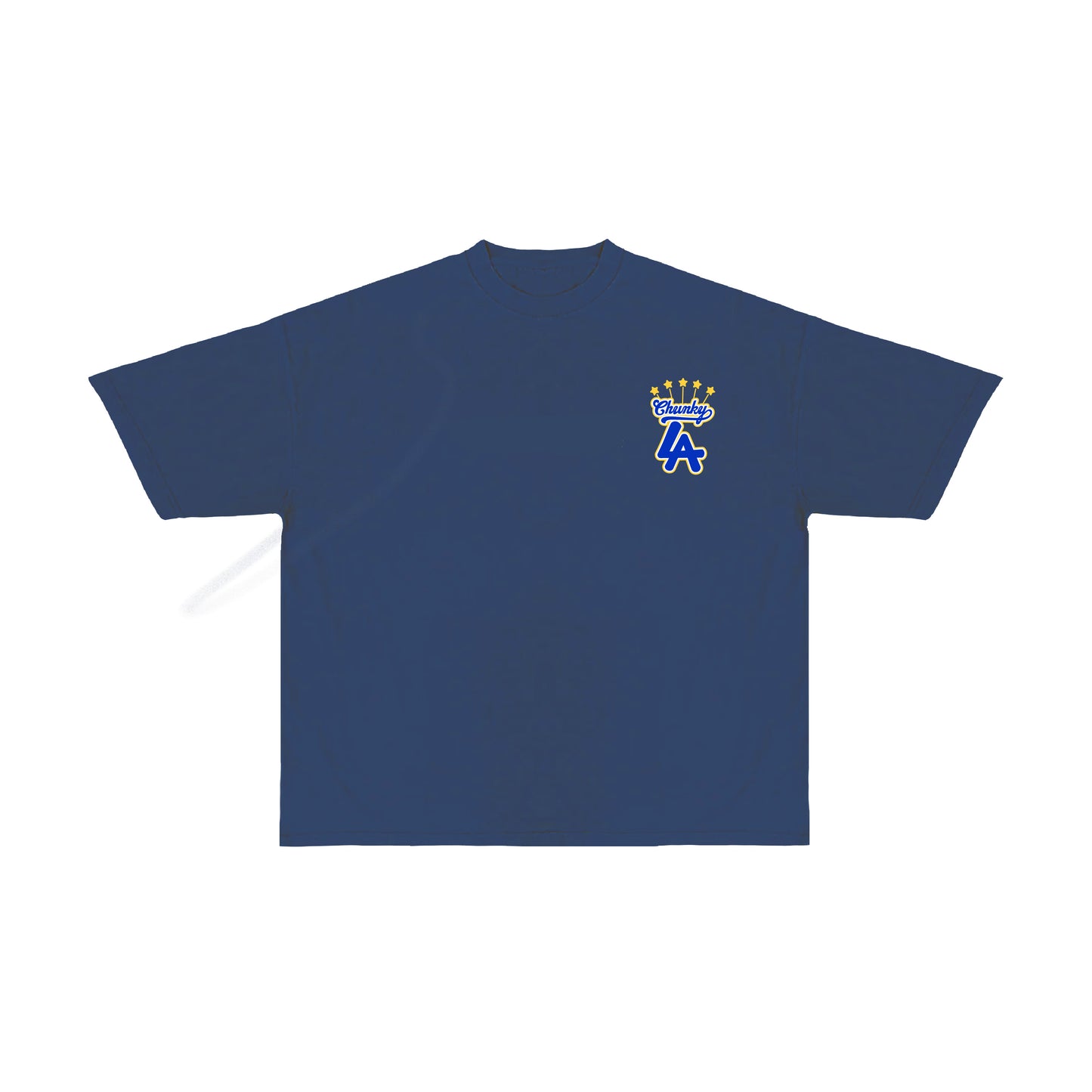 Chunkytani Players Rooki T-Shirt - Navy