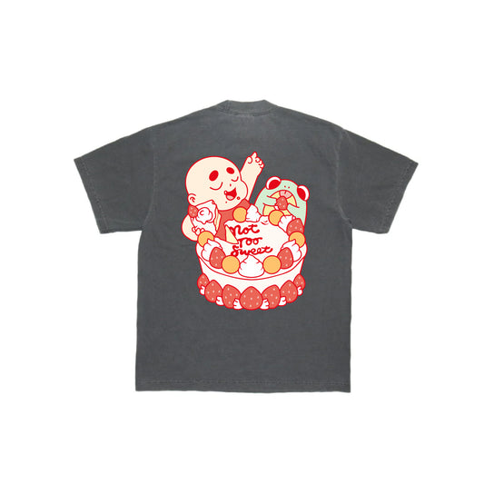 Not Too Sweet v2 T-Shirt - Shadow