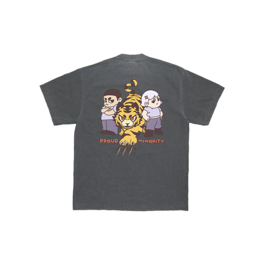 Proud Minority T-Shirt - Shadow