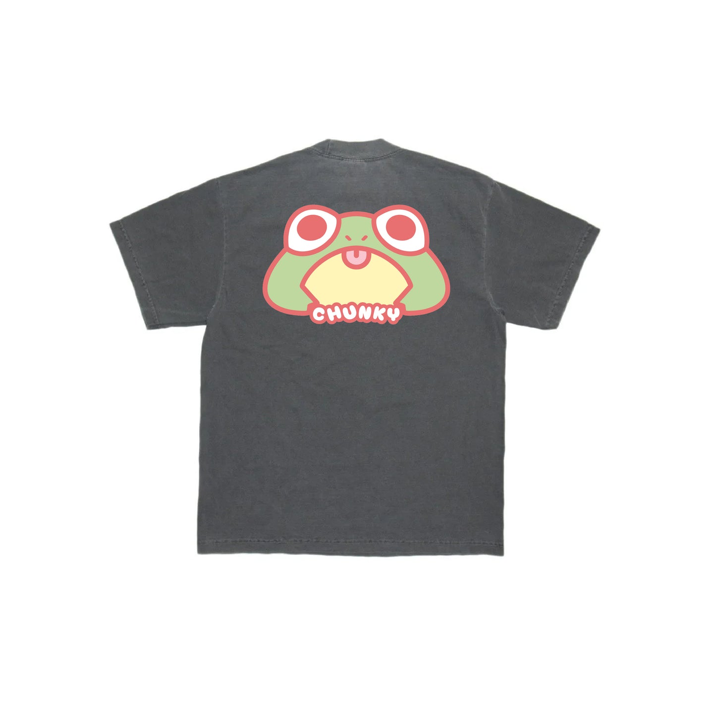 Chunky Frog Pfft T-Shirt - Shadow