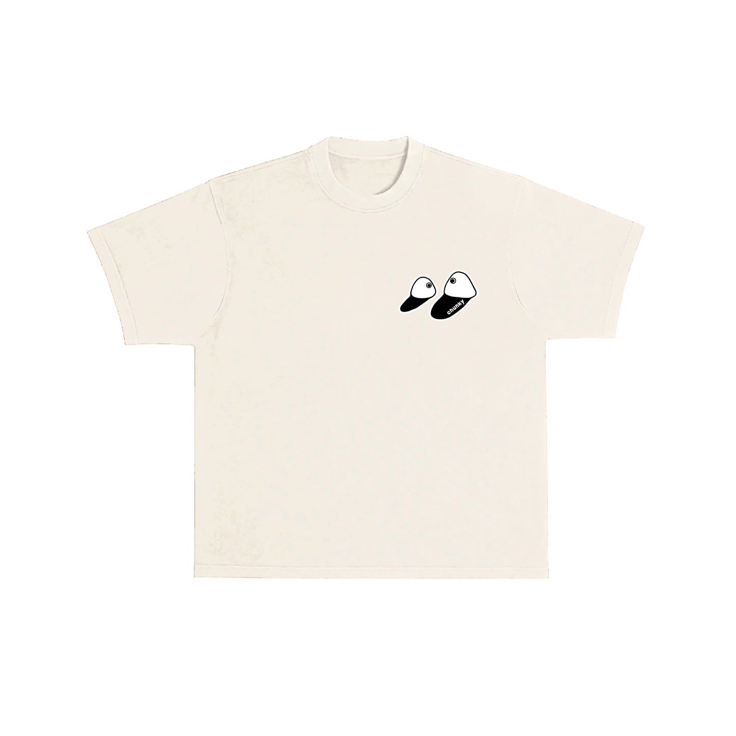 Be Kind EEAAO T-Shirt - Cream
