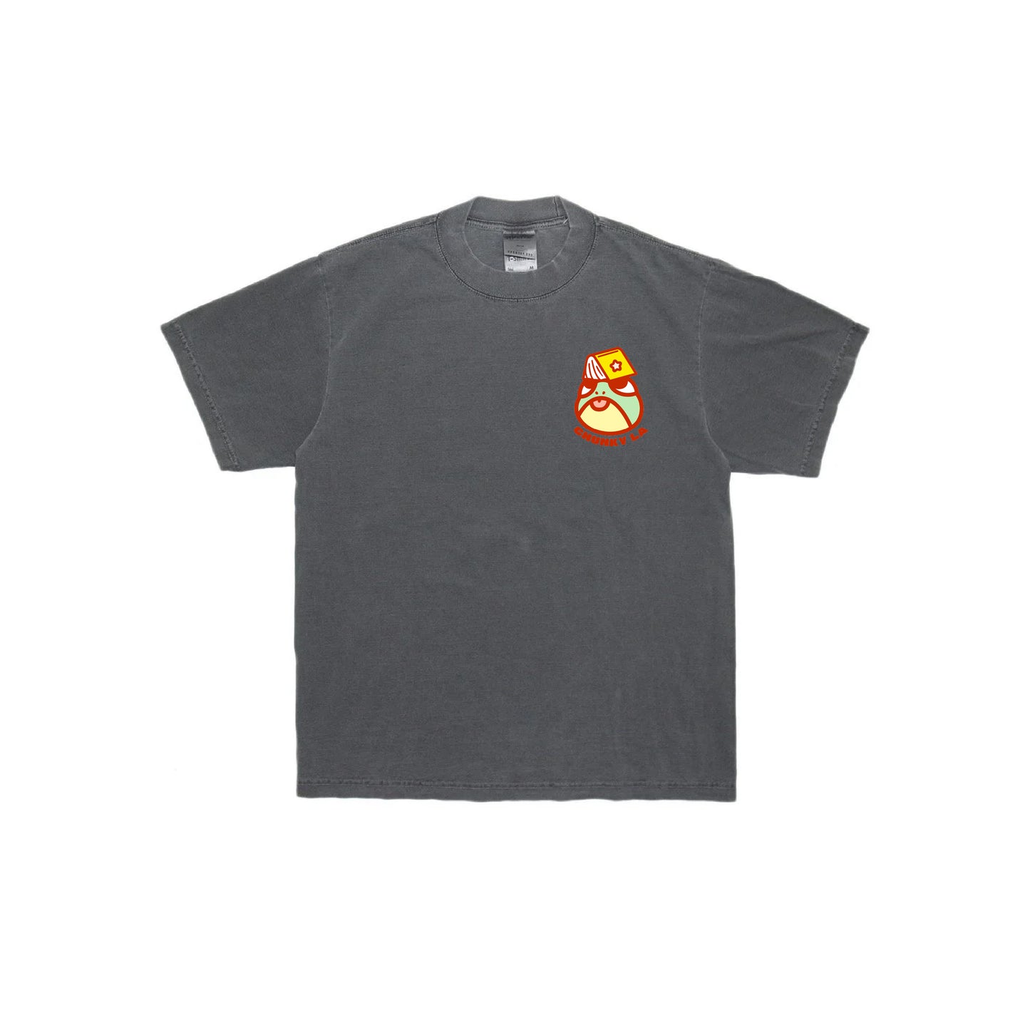Chunky Book Club T-Shirt - Shadow