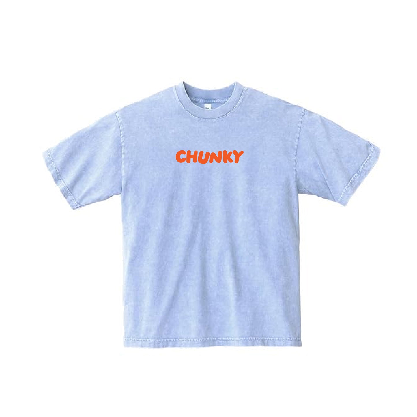 Chunky So Very Fishy T-Shirt - Ice Block
