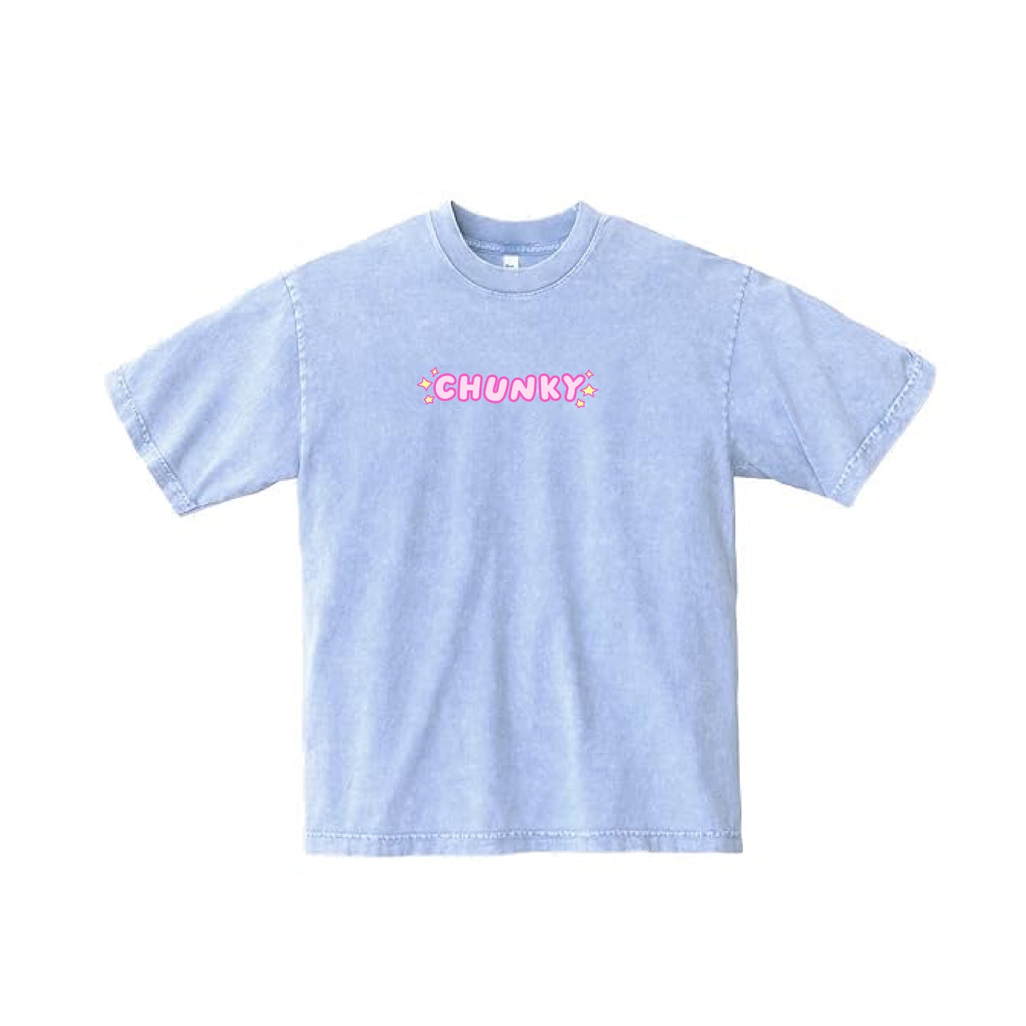 Chunky Jellyous of Us Jelly Fish T-Shirt - Ice Block