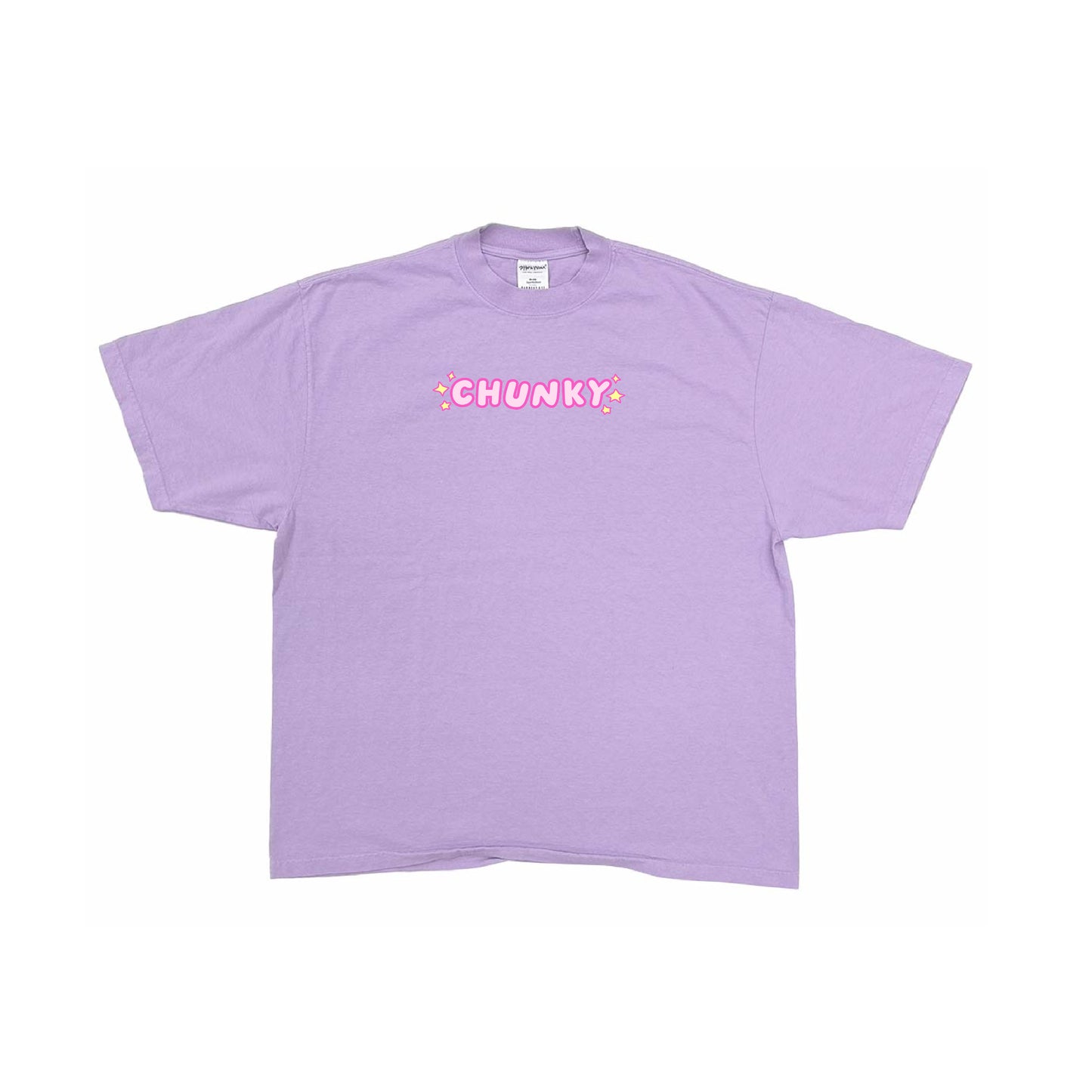 Chunky Jellyous of Us Jelly Fish T-Shirt - Lavender