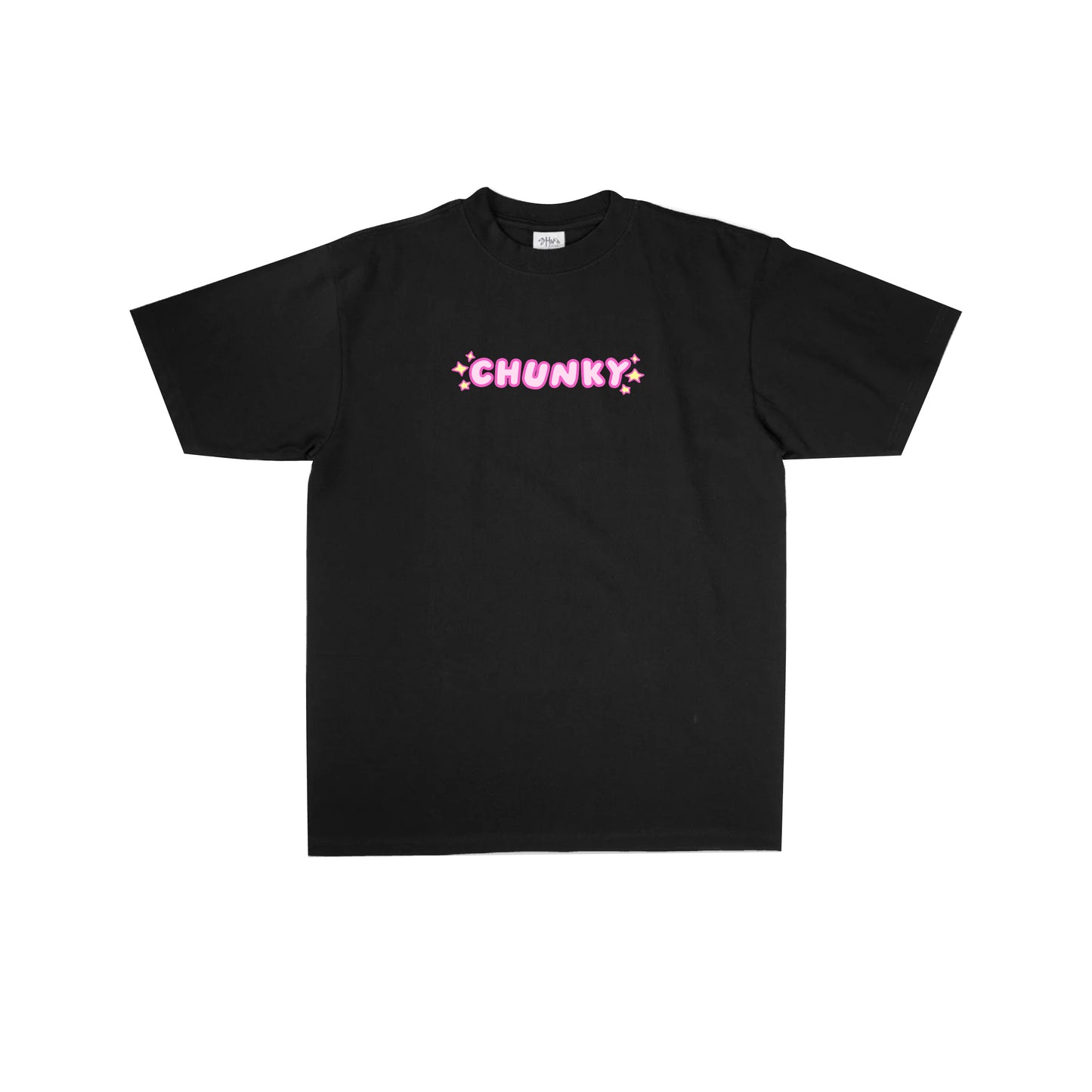 Chunky Jellyous of Us Jelly Fish T-Shirt - Black