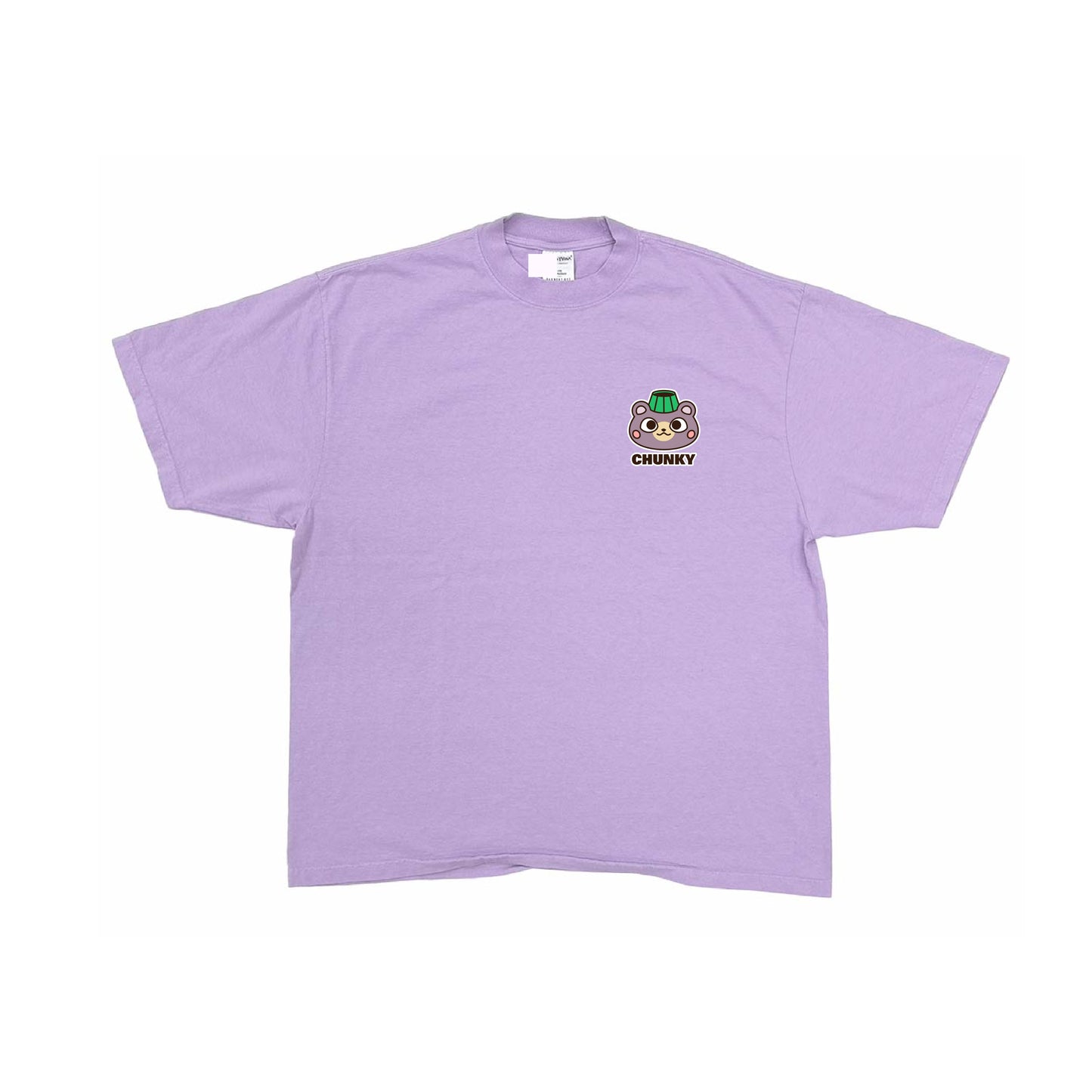 Chunky Jelly Bear T-Shirt - Lavender