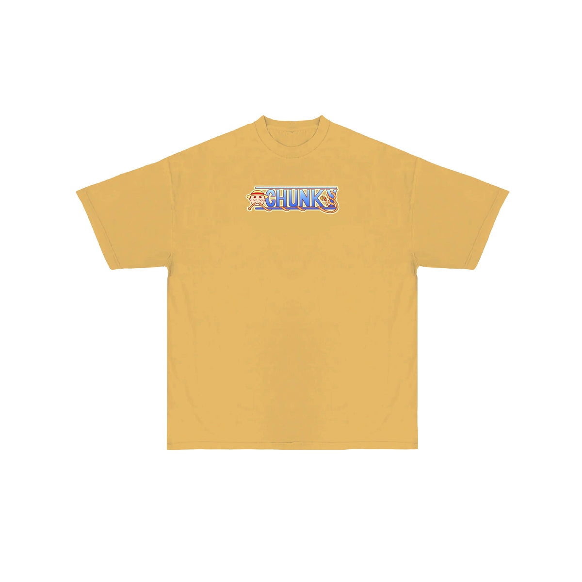 Chunkyween Thriller T-Shirt - Gold