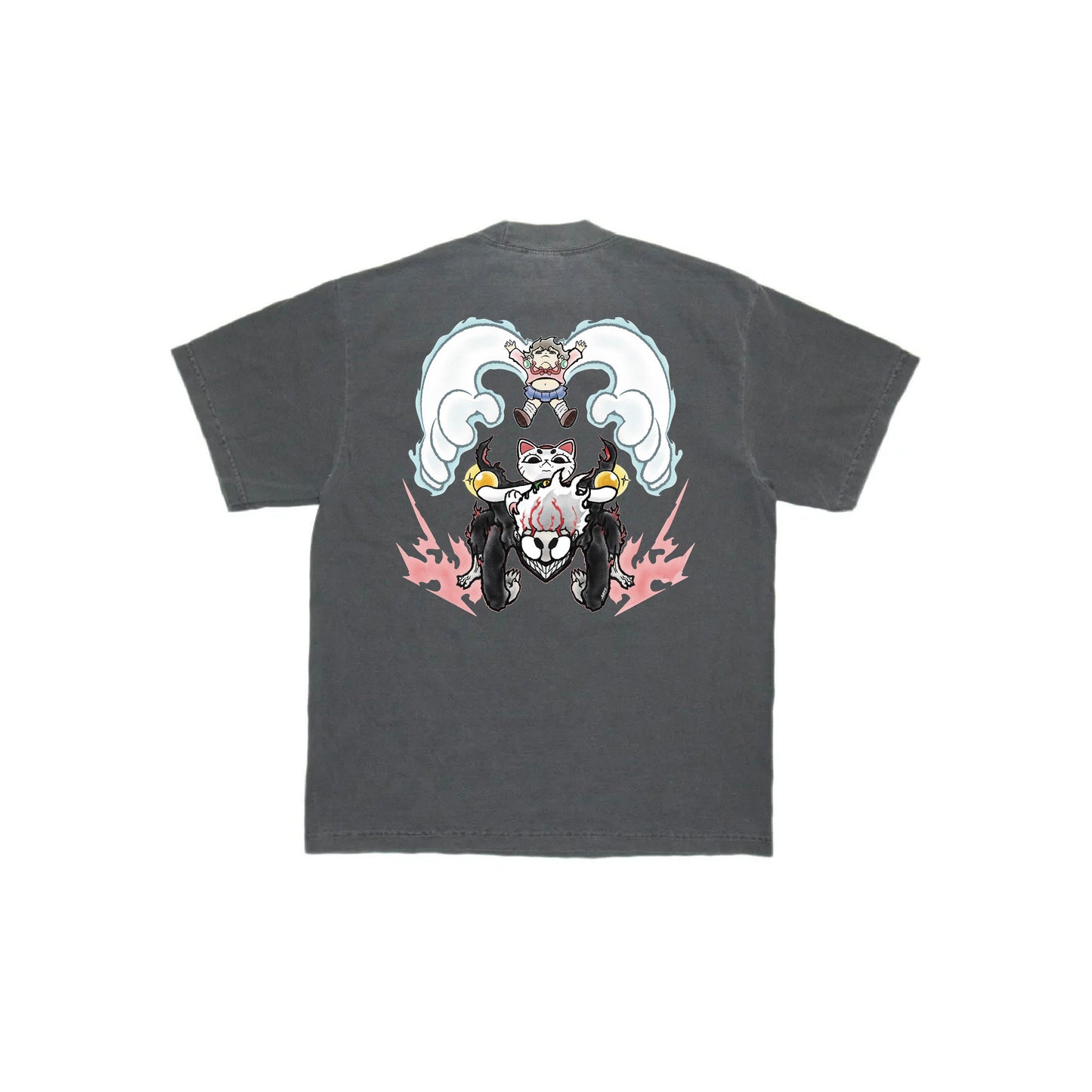 Chunkyween Dandan T-Shirt - Shadow