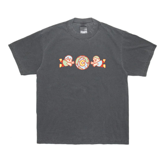 Xero and One to Earth T-Shirt - Shadow
